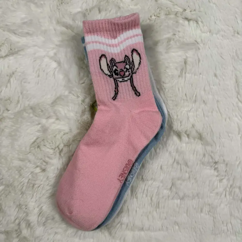 Disney stitch ankle